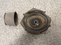 фото thumb №5, Mazda premacy 323 bj кронштейн верхній amora задня