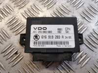 фото thumb №1, Модуль парковки pdc skoda оригинальный номер 6y6919283a