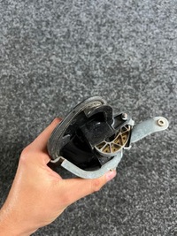 фото thumb №6, Volvo s80 i lift ручка дверь zew. левая задняя задняя хром 9159639