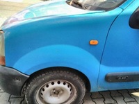 фото thumb №2, Крыло левый перед 3d renault kangoo i