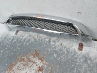 Mercedes-benz ml 166 рестайлинг  gle хром решётка бампер передний перед Киев, фото thumb
