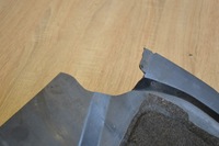 фото thumb №8, Підкрилок правий перед opel cascada частина задня