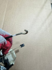 фото thumb №10, Замок дверь правая перед, передний, пассажир mercedes sl r230, w230 al европа