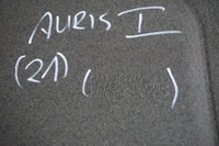 фото thumb №8, Toyota auris i e15 2006-2011r полиця багажника 64330-02440