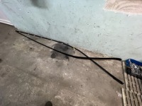 Купити Mercedes klasa b w246 накладки дахові права, фото thumb