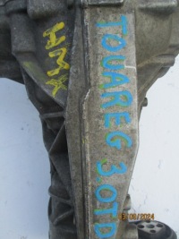 Купить Дифференциал дифференциал мост vw touareg 3,0tdi 0aa409507p hmx, фото thumb