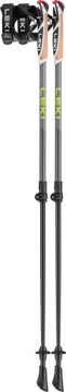Kije kijki Nordic Walking LEKI SPIN SHARK 100-130