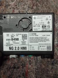 фото thumb №7, Opel insignia усилитель радио модуль hmi навигации блок управления