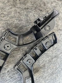 фото thumb №9, Skoda citigo 1.0 mpi 2013r vw up mii напрямна бампера лівий правий задня комплект