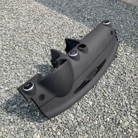 фото thumb №6, Audi a3 lift 2010 rok консоль панель приладів anglik