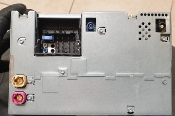 фото thumb №11, Радио считыватель навигации cic cd bmw 1 e87 оригинальный номер sirius