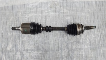 фото thumb №1, Renault koleos ii піввісь ліва 1.7 блакитний dci автомат