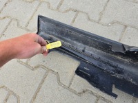 Молдинг поріг права 3 bmw 3 g20 g21 m набір 8069382 Оригінал, фото thumb