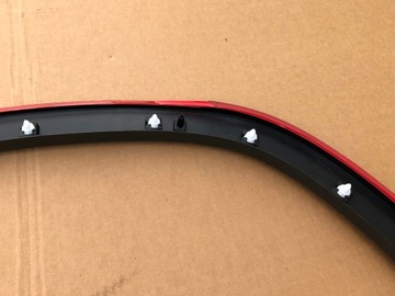 фото thumb №14, Накладка планка крыльев левый зад pvg01040mal do volkswagen atlas teramont