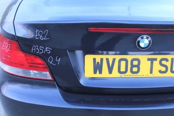 фото thumb №5, Кришка зад багажника bmw e82 a35 monaco синій