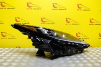 Lexus rx rx450h rx350 rx200t 2020- фара фара full led правий 9 америка Доставка, фото thumb