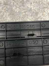 фото thumb №8, Планка порога порогова subaru legacy iv універсал