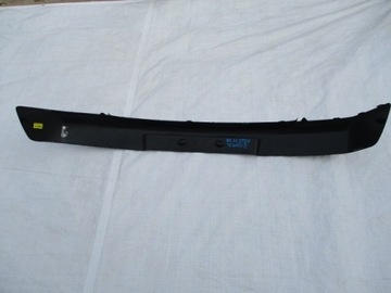 фото thumb №12, Renault megane ii sedan накладка бампера заднього нова