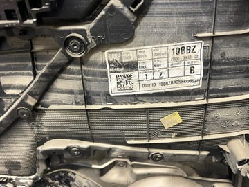 фото thumb №8, Toyota camry usa viii xv70 2018 боковина оббивка двері лівий зад задній