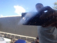 фото thumb №6, Капот audi a3 8p ly9b большой решётка радиатора 8p0010187j