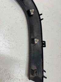 Jeep compass левая молдинг крыла перед передняя 53226937 Доставка, фото thumb