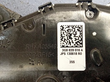 фото thumb №6, Vw arteon замок двері зад правий 3g8839016a