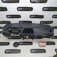 фото thumb №1, Mazda 6 gj панель приладів консоль подушки безпеки ремені подушка безпеки