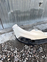 фото thumb №5, Бампер перед передний renault captur lift 17-