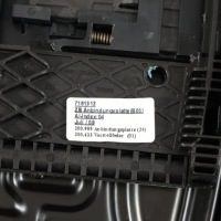 Bmw e87 lci опора ud с подогревом черная кожа 7251037 Оригинал, фото thumb