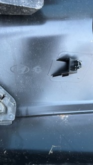 фото thumb №8, Hyundai i10 2021- бампер передній перед