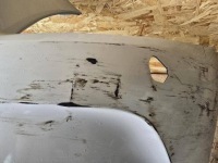 Volvo v40 12- 31283732 бампер передний перед Доставка, фото thumb