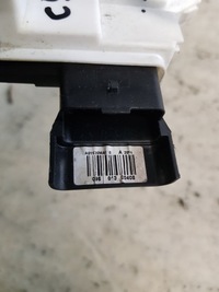 фото thumb №9, Замок дверь правый перед citroen c5 iii x7 kombi + ручка внутренняя europa