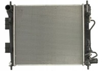 фото thumb №1, Радіатор wody hyundai i10 1.2 2013 - автоматична коробка передач