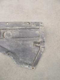 фото thumb №9, Защита подвеска левая bmw e70 x5 e71 x6