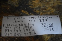 фото thumb №7, Idealna стекло кузовная левая as2 22r. porsche panamera 971 1