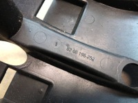 Renault kangoo 1 рестайлинг  05r 1.5 dci 80km накладка fali масляный вкладыш картера Недорого, фото thumb