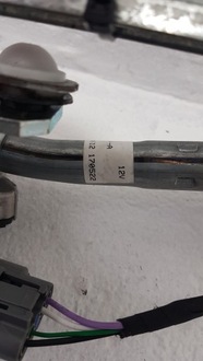 фото thumb №9, Renault clio v двірники механізм важіль праве ліва