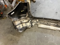 фото thumb №12, Бампер задняя задний ford escape mk3 iii usa 2017r gn