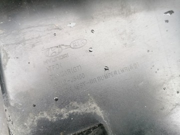 фото thumb №12, Бампер зад задній kia stinger gt 17- 86611-j5300 86612-j5400