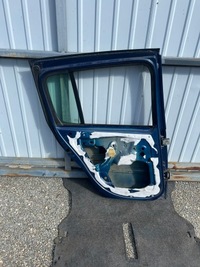 фото thumb №2, Двері ліві зад renault modus 2004-2008 колір ted44