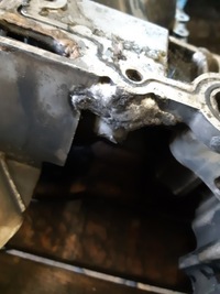 фото thumb №10, Audi 3.0 tdi верхняя нижняя поддон масляная 059103603ag 059103602f