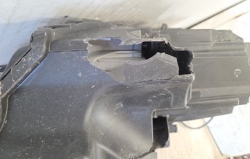 фото thumb №12, Лампа перед права nissan x-trail iv t33 21- повний led org європа пошкоджена