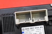 фото thumb №6, Панель управление обдув кондиционер 5k0907044bs vw golf 6 vi plus 08-15