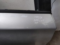 фото thumb №6, Bmw e87 дверь правые зад титан серебро