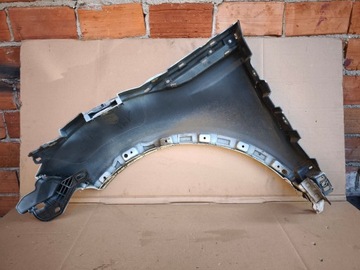 фото thumb №12, Range rover evoque l538 2.2 fuji білий 867 крило правий перед