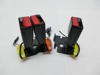 фото thumb №1, Volvo v40 ii клипса поперечина задняя заднего комплект 16r