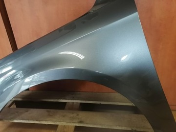 фото thumb №8, Крыло левый volkswagen passat b7 ld7x