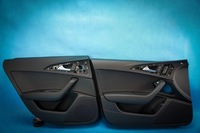 фото thumb №13, Сиденья диван кожа электрические память audi a6 4g c7 sedan