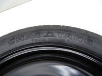 фото thumb №7, Колесо докатка запаска 125/80 r18 18 5x108 volvo xc90 ii s90 v90 31362275