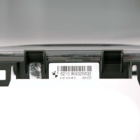 Bmw f20 f21 f22 f2 накладка корпус рамка скло спідометра Оригінал, фото thumb